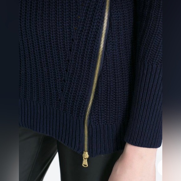 Zara sweater with details. - Picture 8 of 9
